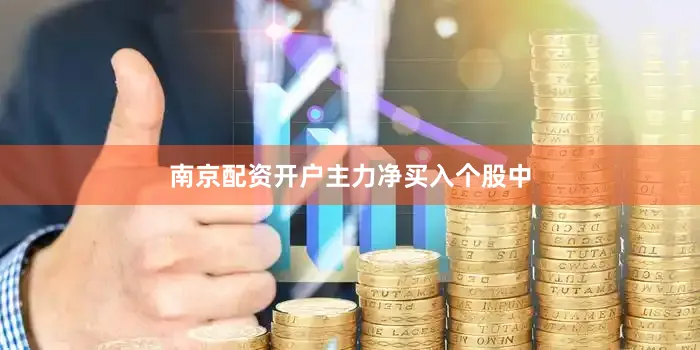 南京配资开户　　主力净买入个股中