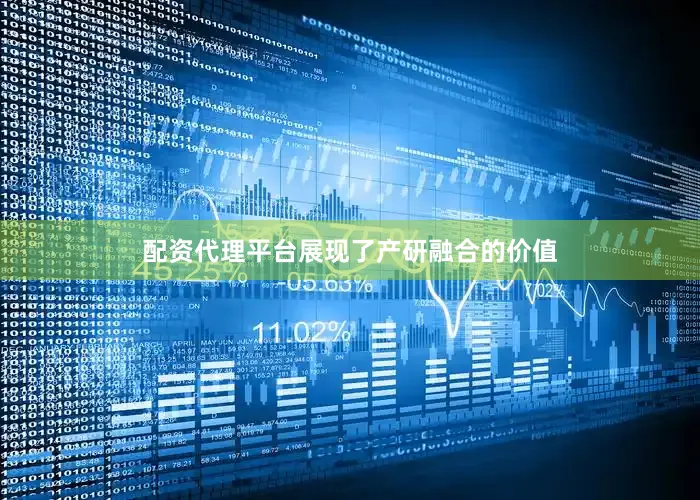 配资代理平台展现了产研融合的价值