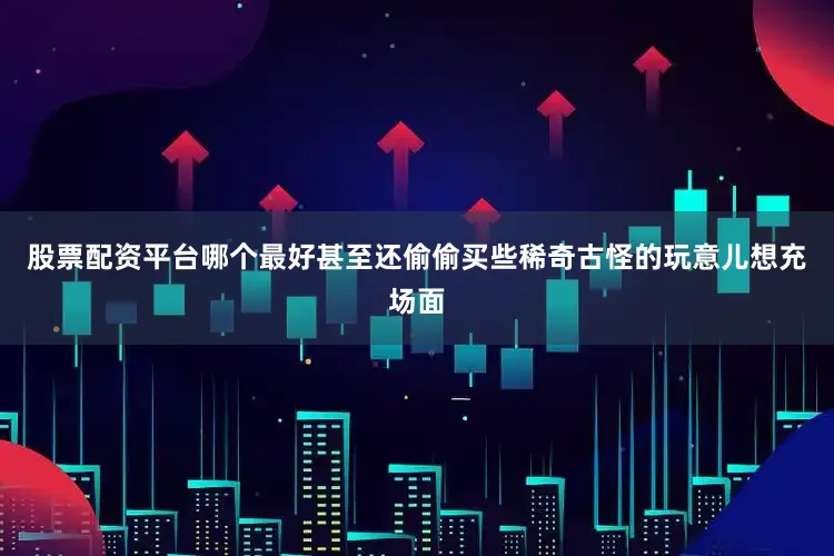 股票配资平台哪个最好甚至还偷偷买些稀奇古怪的玩意儿想充场面