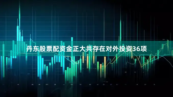 丹东股票配资金正大共存在对外投资36项