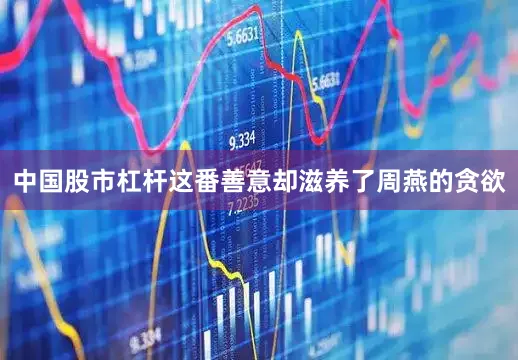 中国股市杠杆这番善意却滋养了周燕的贪欲